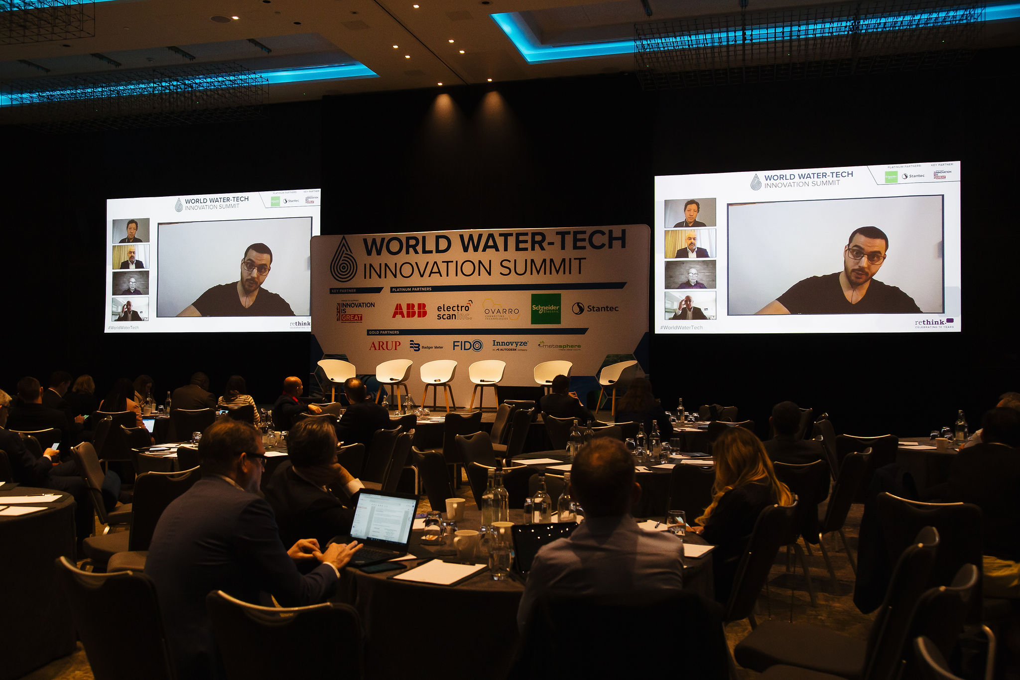 World Water Tech World Water Tech Innovation Summit